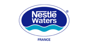 Logo Nestlé Waters