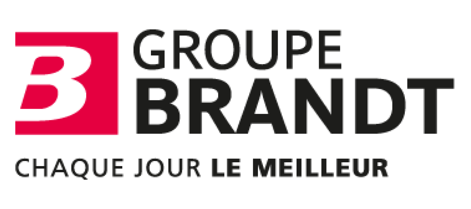 Logo groupe Brandt